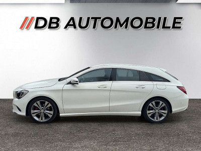 Mercedes-Benz CLA Gebrauchtwagen