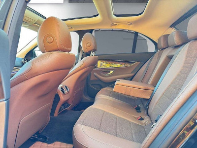 Mercedes-Benz E-Klasse Gebrauchtwagen