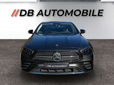 Mercedes-Benz E-Klasse Gebrauchtwagen