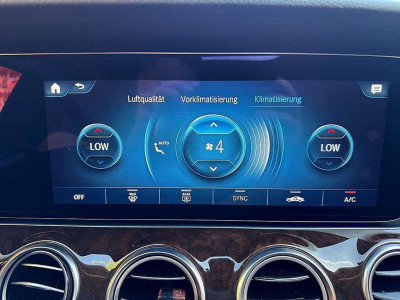 Mercedes-Benz E-Klasse Gebrauchtwagen