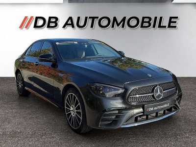Mercedes-Benz E-Klasse Gebrauchtwagen