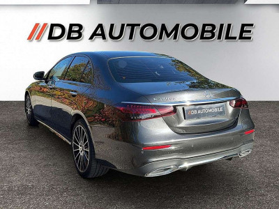 Mercedes-Benz E-Klasse Gebrauchtwagen