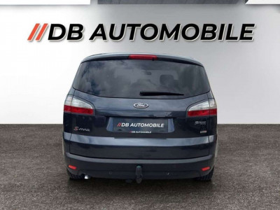 Ford S-MAX Gebrauchtwagen