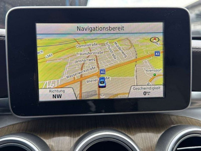 Mercedes-Benz C-Klasse Gebrauchtwagen Mercedes-Benz C-Klasse Gebrauchtwagen