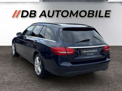 Mercedes-Benz C-Klasse Gebrauchtwagen Mercedes-Benz C-Klasse Gebrauchtwagen