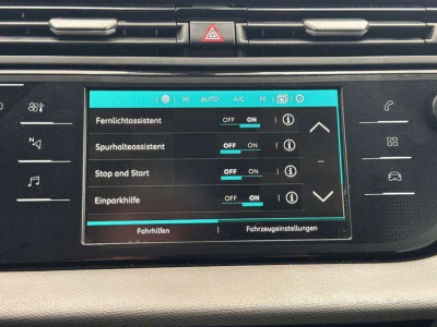 Citroën C4 Spacetourer Gebrauchtwagen