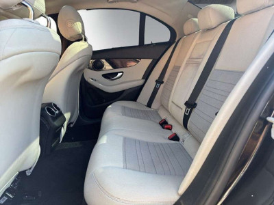 Mercedes-Benz C-Klasse Gebrauchtwagen