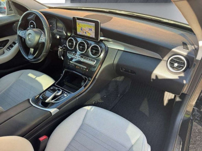 Mercedes-Benz C-Klasse Gebrauchtwagen
