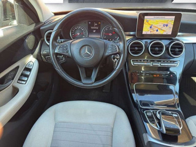 Mercedes-Benz C-Klasse Gebrauchtwagen