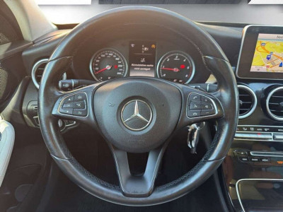 Mercedes-Benz C-Klasse Gebrauchtwagen