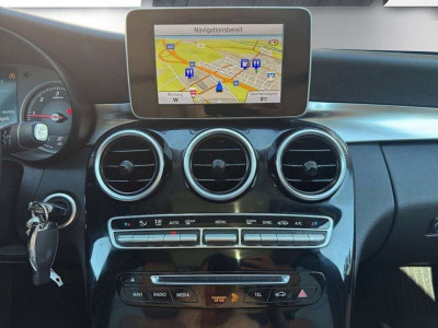 Mercedes-Benz C-Klasse Gebrauchtwagen