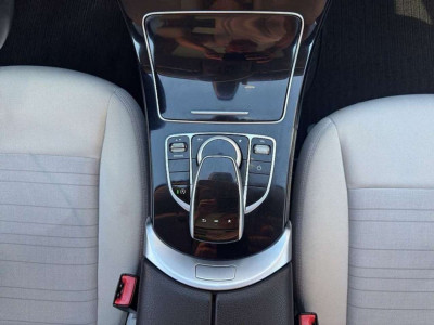 Mercedes-Benz C-Klasse Gebrauchtwagen