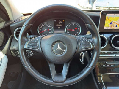 Mercedes-Benz C-Klasse Gebrauchtwagen