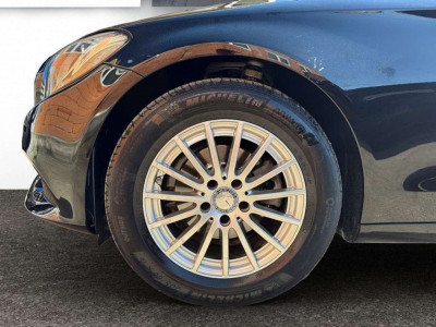 Mercedes-Benz C-Klasse Gebrauchtwagen
