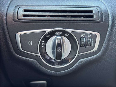 Mercedes-Benz C-Klasse Gebrauchtwagen