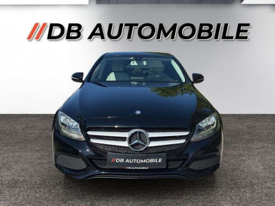 Mercedes-Benz C-Klasse Gebrauchtwagen