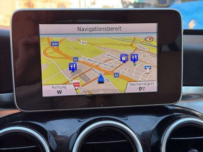 Mercedes-Benz C-Klasse Gebrauchtwagen