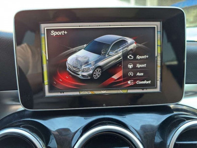 Mercedes-Benz C-Klasse Gebrauchtwagen