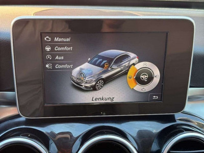 Mercedes-Benz C-Klasse Gebrauchtwagen