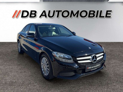 Mercedes-Benz C-Klasse Gebrauchtwagen
