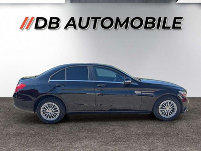 Mercedes-Benz C-Klasse Gebrauchtwagen