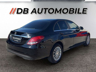 Mercedes-Benz C-Klasse Gebrauchtwagen