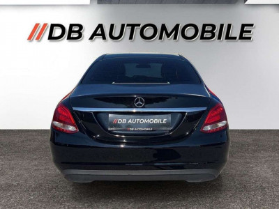 Mercedes-Benz C-Klasse Gebrauchtwagen