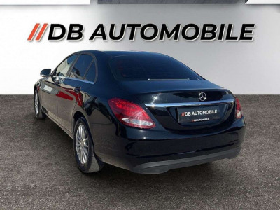 Mercedes-Benz C-Klasse Gebrauchtwagen