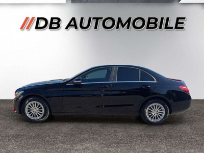 Mercedes-Benz C-Klasse Gebrauchtwagen