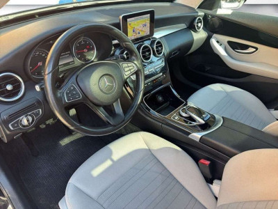 Mercedes-Benz C-Klasse Gebrauchtwagen