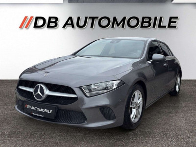 Mercedes-Benz A-Klasse Gebrauchtwagen
