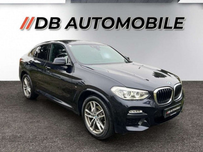 BMW X4 Gebrauchtwagen