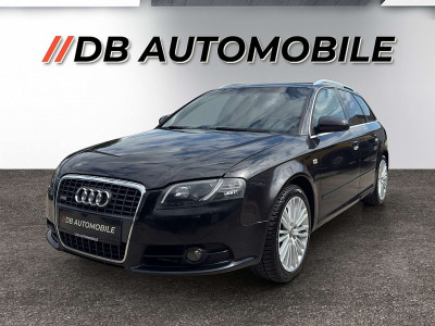 Audi A4 Gebrauchtwagen