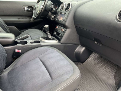 Nissan Qashqai Gebrauchtwagen