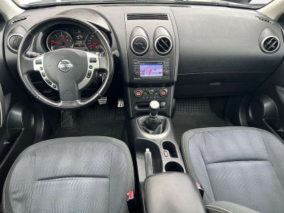 Nissan Qashqai Gebrauchtwagen