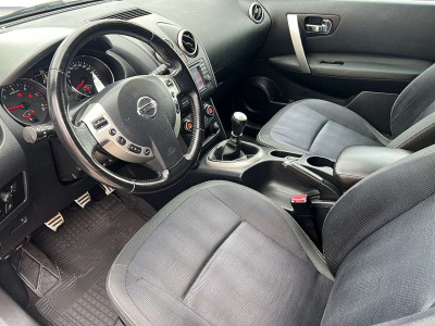 Nissan Qashqai Gebrauchtwagen