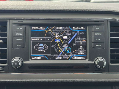 Seat Leon Gebrauchtwagen