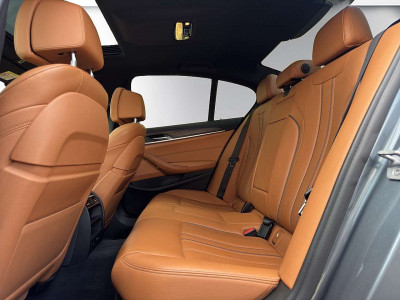 BMW 5er Gebrauchtwagen