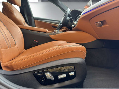 BMW 5er Gebrauchtwagen