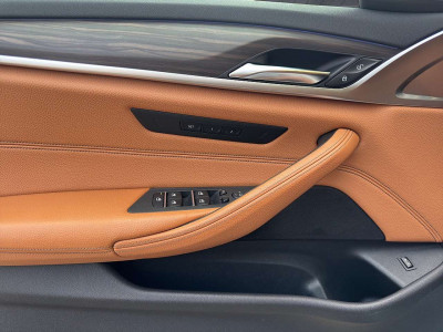 BMW 5er Gebrauchtwagen