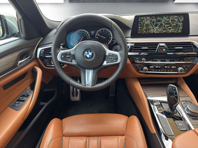 BMW 5er Gebrauchtwagen