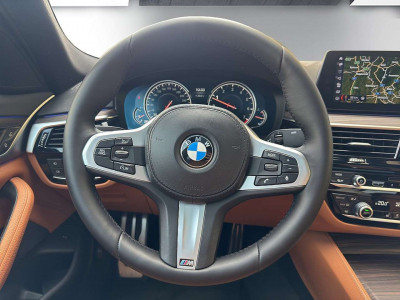 BMW 5er Gebrauchtwagen