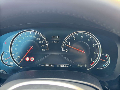 BMW 5er Gebrauchtwagen