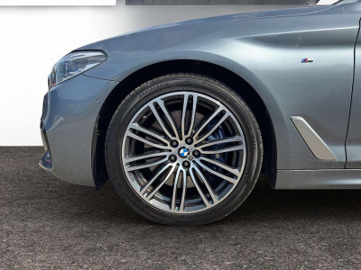 BMW 5er Gebrauchtwagen