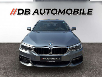 BMW 5er Gebrauchtwagen
