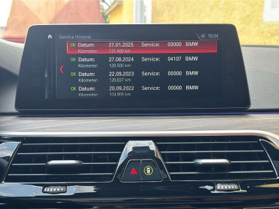 BMW 5er Gebrauchtwagen