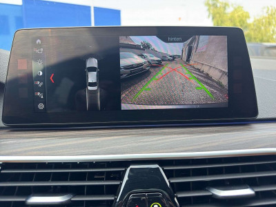 BMW 5er Gebrauchtwagen