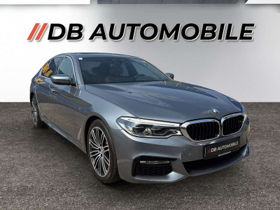 BMW 5er Gebrauchtwagen