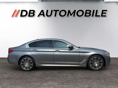 BMW 5er Gebrauchtwagen