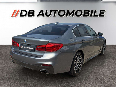 BMW 5er Gebrauchtwagen